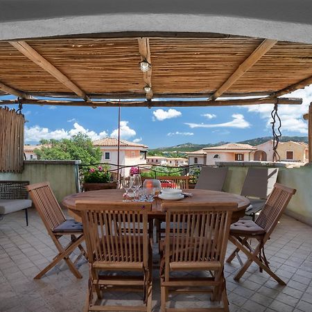 Villetta A Cannigione Exterior foto